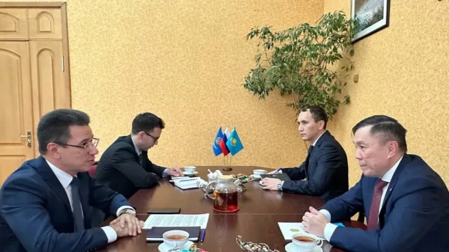 В Астраханскую область прибудет делегация Атырауской области