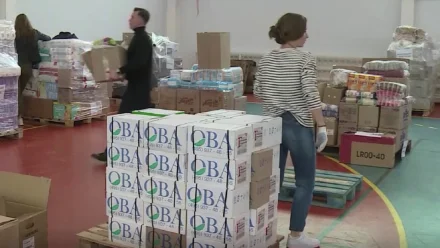 Жителей Астраханской области просят помочь беженцам из ДНР и ЛНР детской одеждой