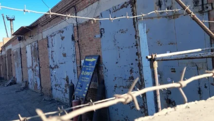 Астраханца подозревают в создании незаконного пункта приёма металлолома 