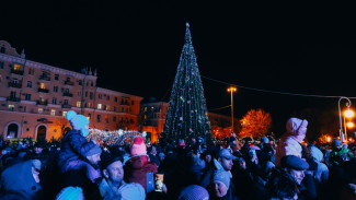 В Астрахани маршруты полицейских патрулей приблизят к новогодним ёлкам