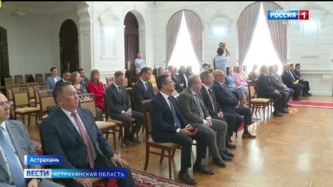 Представительству МИД России в Астрахани исполнилось 25 лет