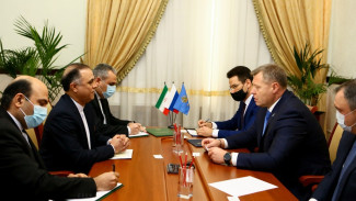 Иран и Астраханская область обсудили увеличение товарооборота