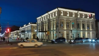 В Астрахани началась масштабная реконструкция системы уличного освещения