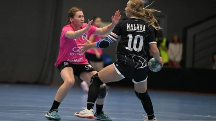 «Астраханочка» начала новый сезон с победы 