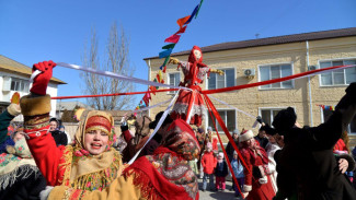 В Астрахани 17 марта пройдёт ряд мероприятий, посвящённых Масленице