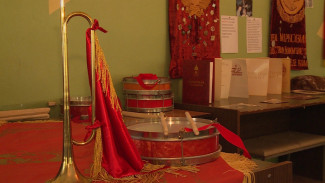 В астраханском детском лагере "Чудотворы" отметили День пионерии 