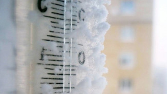 В МЧС предупредили о сильных морозах в Астраханской области