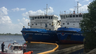 В Трусовском районе Астрахани на реке Волге утонул 14-летний мальчик