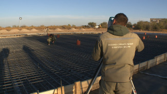 В Астраханской области ковидные госпитали построят к 1 декабря