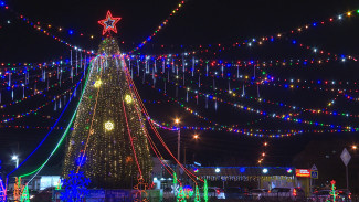 Как построить новогодний маршрут по Астрахани