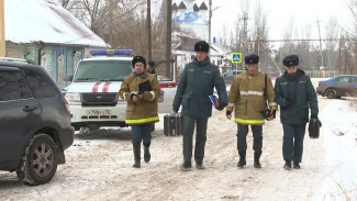 Астраханские дознаватели МЧС России отмечают свой профессиональный праздник