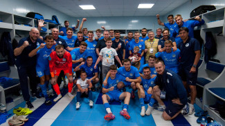 Астраханские футбольные клубы прошли в следующий раунд Кубка России