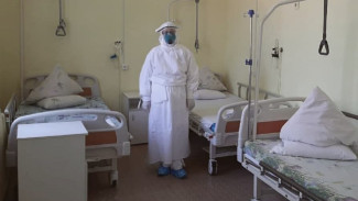 В Икрянинском районе в 2 раза увеличилось число заболевших COVID-19