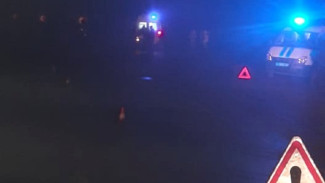 На дороге под Астраханью насмерть сбили 67-летнего мужчину