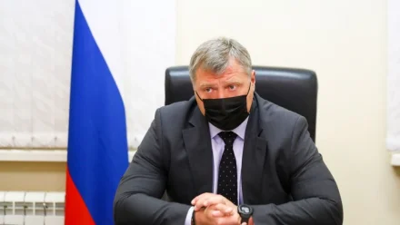 Ясли-сад на 60 мест в астраханском селе Восточное откроют в апреле 2022 года