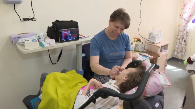 Московские специалисты поделились с астраханскими медиками опытом работы с особенными детьми