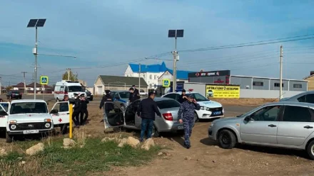 Под Астраханью задержали 15 участников массового конфликта
