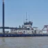 На Волго-Каспийском морском судоходном канале снова пробка: 88 судов стоят в ожидании