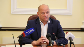 В Астрахани министром строительства и ЖКХ назначен Олег Полумордвинов