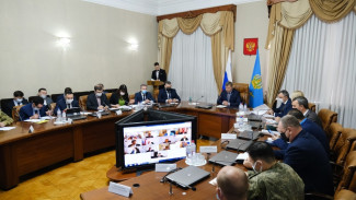 В Астрахани построение войск ко Дню Победы пройдёт с ограничениями