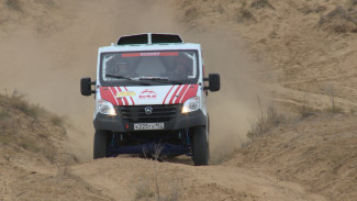 На Бахе «Астрахань» могут определиться победители чемпионата России по ралли-рейдам