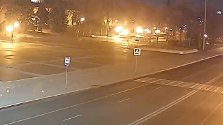 До 1 декабря планируют завершить работы на площади Ленина в Астрахани