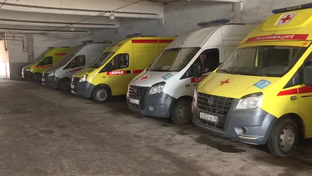 В Астраханской области нужны фельдшеры 