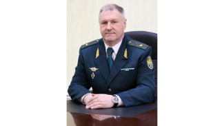 Сергей Дьячков назначен начальником Астраханской таможни