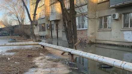 «Астрводоканал» возместил более 11 млн рублей за причинённый вред почве