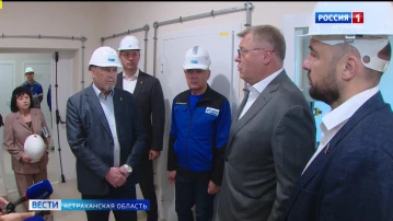 Почти 30 тыс. астраханцев будут получать медпомощь в новой современной поликлинике