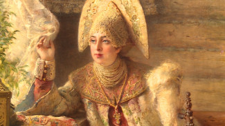 В Астрахани представили известные полотна российских художников