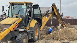 В селе Красный Яр Астраханской области построили водопровод за 36 млн рублей