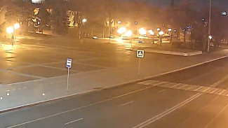 До 1 декабря планируют завершить работы на площади Ленина в Астрахани