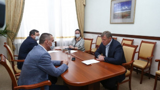 Игорь Бабушкин поставил главную задачу перед «Волгарём»