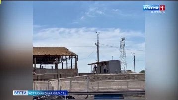 Астраханская полиция начала проверку инцидента с туристами на реке Болда
