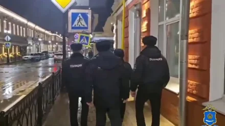 В Астрахани полиция проверила развлекательные заведения и игровые клубы