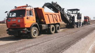 Игорь Бабушкин сообщил о ремонте дороги «Астрахань — Зеленга»