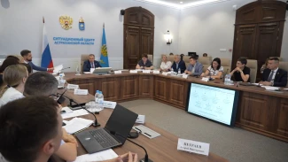 В Астрахани 1 сентября стартует программа обучения участников проекта «Победоносец»