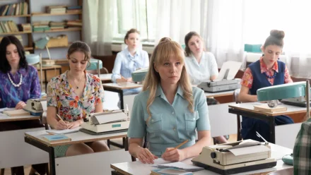 На телеканале “Россия” стартует премьера семейной саги “Стенограмма судьбы”