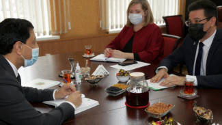 Договорённости между Астраханской областью и Туркменистаном начали реализовываться 