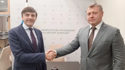В Астраханской области запустят мобильный кванториум