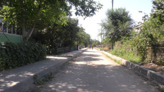 В Астрахани городские власти капитально ремонтируют 6 дворов