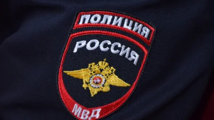 В Астрахани завели дело на мужчину за нападение на полицейского