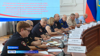 С начала года через пункты пропуска в Астраханскую область прибыли 247 тыс. иностранцев