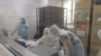 В Астраханской области открывают круглосуточные ковидные центры