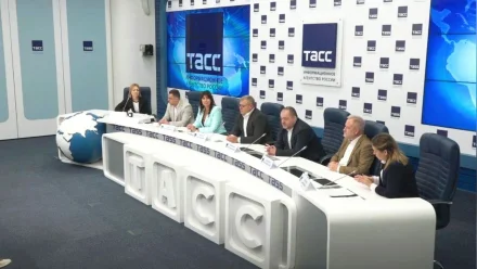 Игорь Бабушкин прокомментировал ситуацию с маловодьем в Астраханской области 