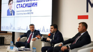 К строительству жилья в Астрахани присоединятся федеральные застройщики