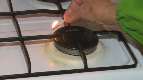 В Астрахани жители дома на Полякова, 18 остаются без газа уже 3,5 месяца