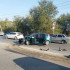 В Астрахани женщину зажало в автомобиле в результате ДТП