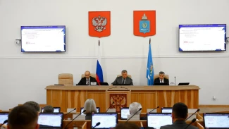 В Астрахани в рамках комплексной застройки возведут 623 тысяч кв. м жилья